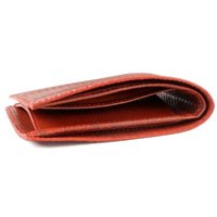 Elvis & Kresse Reclaimed Firehose Billfold Wallet with Coin Pocket Elvis & Kresse Reclaimed Firehose Billfold Wallet with Coin Pocket