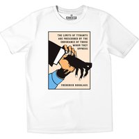 All Riot The Limits of Tyrants Organic Shirt