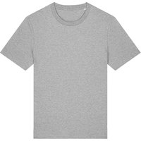Organic Cotton Round Neck Heather Shirt