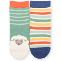 Kite Baa Baa Grippy Socks Sage Kite Baa Baa Grippy Socks Sage