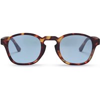CHPO Gee Recycled Sunglasses – Turtle BrownLight Blue CHPO Gee Recycled Sunglasses – Turtle BrownLight Blue