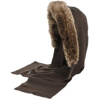 Pandia Hooded Scarf by Gebeana Pandia Hooded Scarf by Gebeana