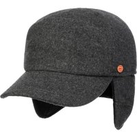 Premium Earflaps Baseball Cap by Mayser Premium Earflaps Baseball Cap by Mayser