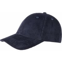 Basic Corduroy Baseball Cap