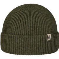 Cuffed Beanie with Cashmere by Roeckl
