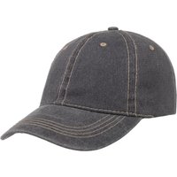 Washed Denim Baseball Cap by Lipodo