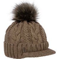 Britta Cable Knit Beanie by McBURN