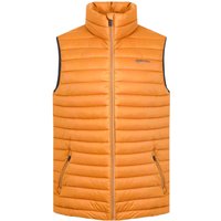 Weird Fish Langtree Lightweight Showerproof Padded Gilet Desert Sunset Size Weird Fish Langtree Lightweight Showerproof Padded Gilet Desert Sunset Size