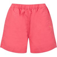 Weird Fish Jardin Cotton Twill Shorts Flamingo Size Weird Fish Jardin Cotton Twill Shorts Flamingo Size
