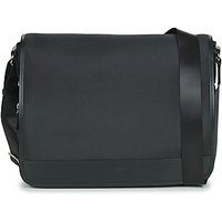 Hexagona WORKER men’s Messenger bag in Black