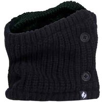 Heat Holders – men’s Scarf in Black