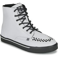 T CREEPER SNEAKER HI men’s Shoes High-top Trainers in White