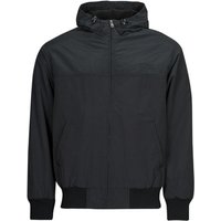 Superdry SURPL NYLON HOODED BOMBER men’s Jacket in Black Superdry SURPL NYLON HOODED BOMBER men’s Jacket in Black