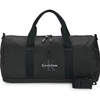 Calvin Klein Jeans BOLD WEEKENDER men’s Travel bag in Black Calvin Klein Jeans BOLD WEEKENDER men’s Travel bag in Black