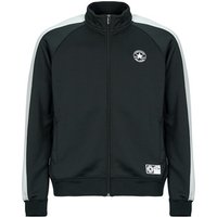 Converse RETRO CHUCK TRACK JACKET men’s Tracksuit jacket in Black Converse RETRO CHUCK TRACK JACKET men’s Tracksuit jacket in Black