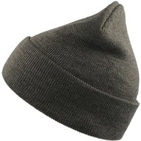 Atlantis Wind men’s Beanie in Grey