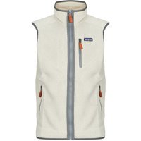 Patagonia M’S RETRO PILE VEST men’s Fleece jacket in Beige Patagonia M’S RETRO PILE VEST men’s Fleece jacket in Beige