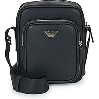 Emporio Armani MESSENGER BAG men’s Pouch in Black