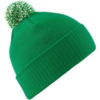 Beechfield B men’s Beanie in Green Beechfield B men’s Beanie in Green