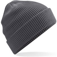 Beechfield BBN men’s Beanie in Grey