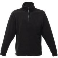 Regatta TRA men’s Fleece jacket in Black