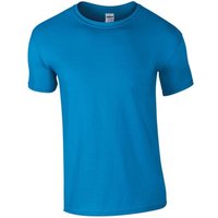 Gildan Softstyle men’s T shirt in Blue