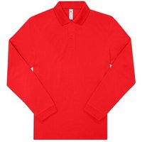 B&c My men’s Polo shirt in Red