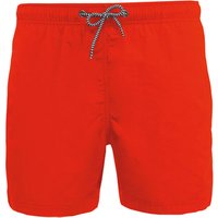 Proact PA men’s Shorts in Orange
