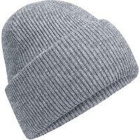Beechfield Classic men’s Beanie in Grey Beechfield Classic men’s Beanie in Grey