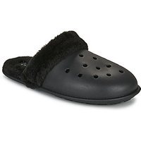 Crocs Classic Fuzz Scuff men’s Slippers in Black Crocs Classic Fuzz Scuff men’s Slippers in Black