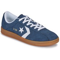 Converse CLASSIC TRAINER SUEDE men’s Shoes Trainers in Blue Converse CLASSIC TRAINER SUEDE men’s Shoes Trainers in Blue