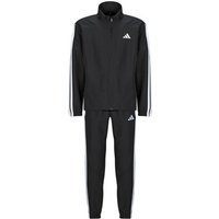 adidas Basic -Stripes Woven Track Suit men’s in Black