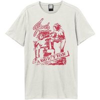 Amplified Clothing It apos;s My Party men’s T shirt in Multicolour Amplified Clothing It apos;s My Party men’s T shirt in Multicolour