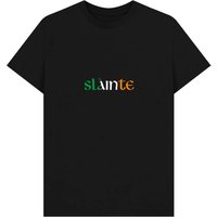 Generic Slainte men’s T shirt in Black