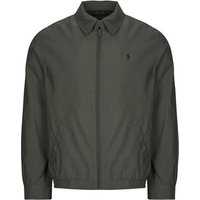 Polo Ralph Lauren BI-SWING VESTE MI-SAISON DOUBLEE men’s Jacket in Grey