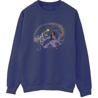 Wish Watch Us Shine men’s Sweatshirts in Blue Wish Watch Us Shine men’s Sweatshirts in Blue