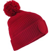 Beechfield BBR men’s Beanie in Red