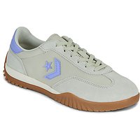 Converse RUN STAR TRAINER SUEDE men’s Shoes Trainers in Grey