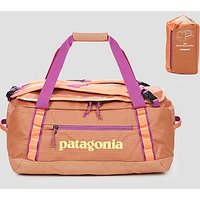 Patagonia BLACK HOLE DUFFEL L men’s Travel bag in Orange