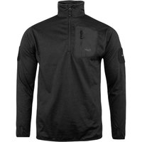 Viper Technical men’s Fleece jacket in Black