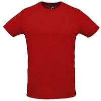 Sols Sprint men’s T shirt in Red