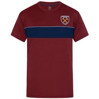West Ham United Fc GF men’s T shirt in Red West Ham United Fc GF men’s T shirt in Red