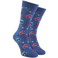 Happy socks – men’s Stockings in Blue