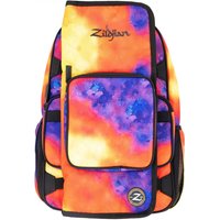 Zildjian Student Backpack & Stick Bag Orange Burst