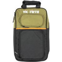 Vic Firth Professional Stick Bag Green Black Vic Firth Professional Stick Bag Green Black