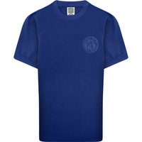 Chelsea Blue Out Retro Football Shirt Chelsea Blue Out Retro Football Shirt
