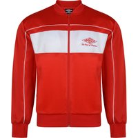 Umbro Choice of Champions Red Track Jacket Umbro Choice of Champions Red Track Jacket