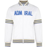 Admiral White Club Track Jacket