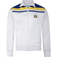 Admiral White Club Track Jacket