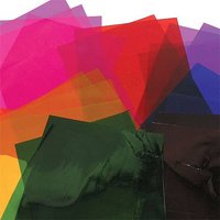 Coloured A Cellophane Sheets Pack of Assorted Colours, Easy Cut, Party Bag Fillers Coloured A Cellophane Sheets Pack of Assorted Colours, Easy Cut, Party Bag Fillers